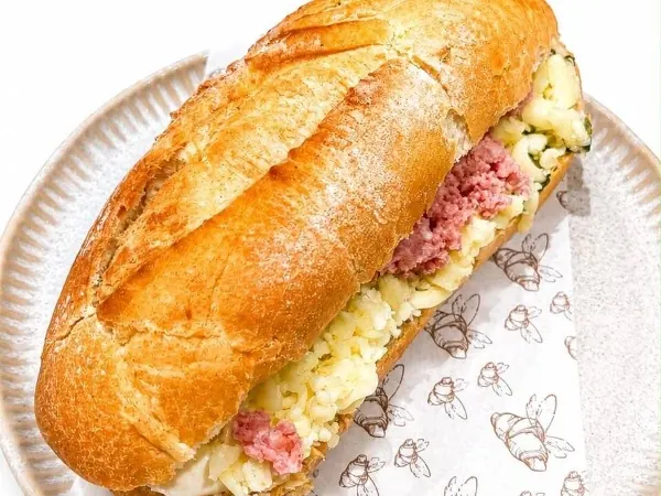 Baguete Blumenau