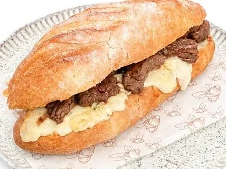 Baguete de Filé Mignon