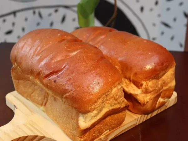 Brioche Fermentação Natural
