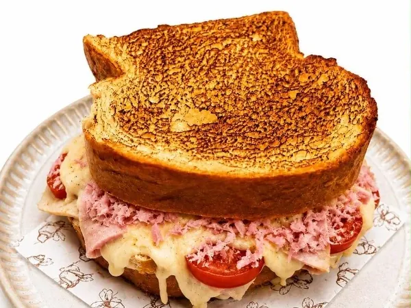 Brioche Toast (Bauru)