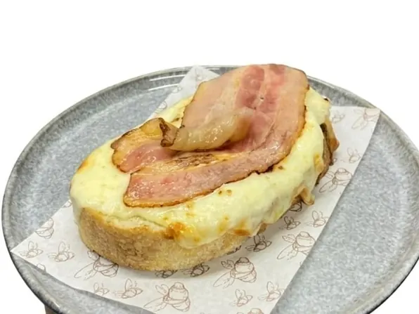 Bruschetta Bacon