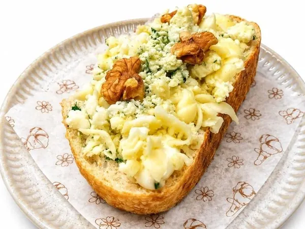 Bruschetta Veggie