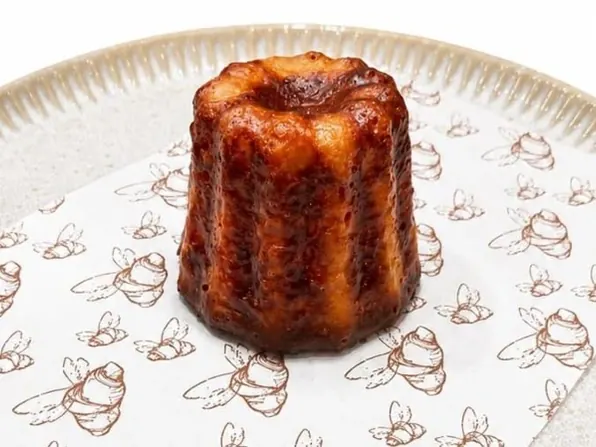 Cannelé de Bordeaux