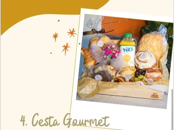 Cesta Gourmet