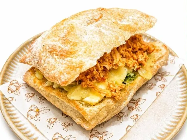 Ciabatta Poulet