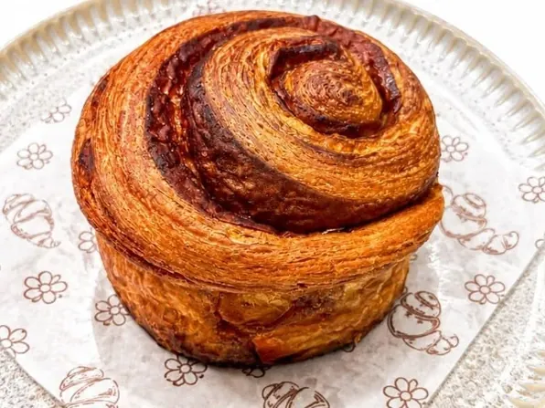 Cinnamon Roll tradicional