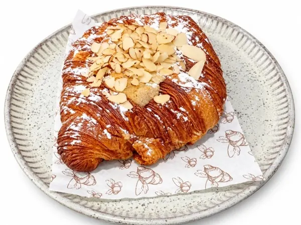 Croissant Amêndoas