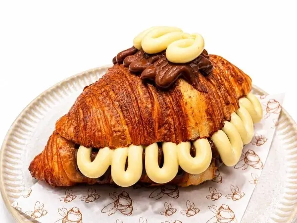 Croissant Doppio Cioccolato