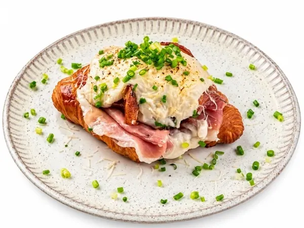 Croissant Monsieur