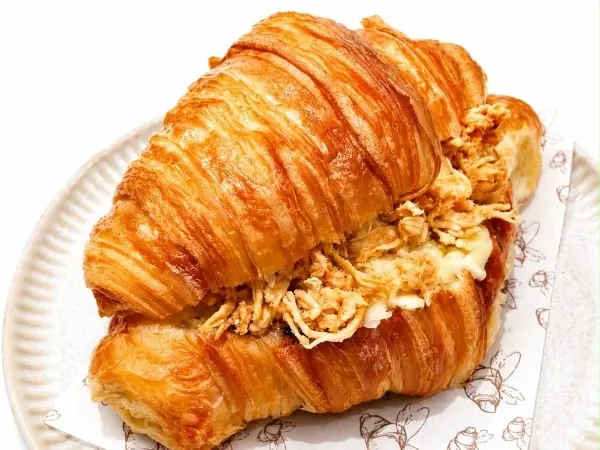 Croissant Poulet