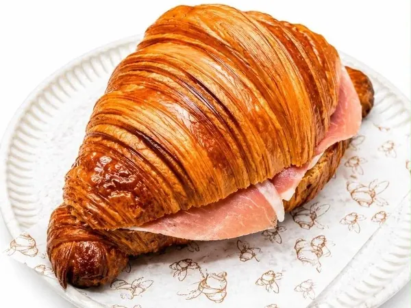 Croissant Presunto Parma