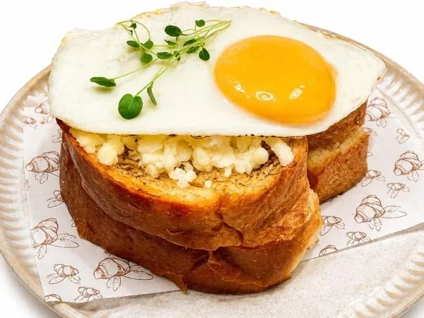 Croque Madame
