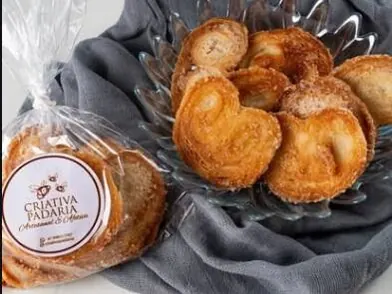Palmier · Pacote com 6 und.