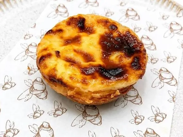 Pastel de nata ou Pastel de Belém