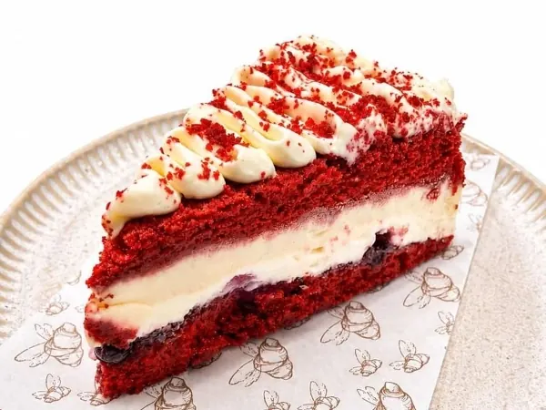 Red Velvet Royale